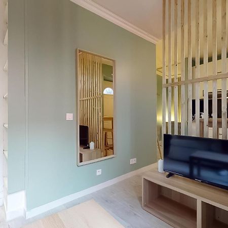 "Le Vert Neuilly" - 10Mn Paris กลีชี ภายนอก รูปภาพ