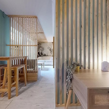 "Le Vert Neuilly" - 10Mn Paris กลีชี ภายนอก รูปภาพ