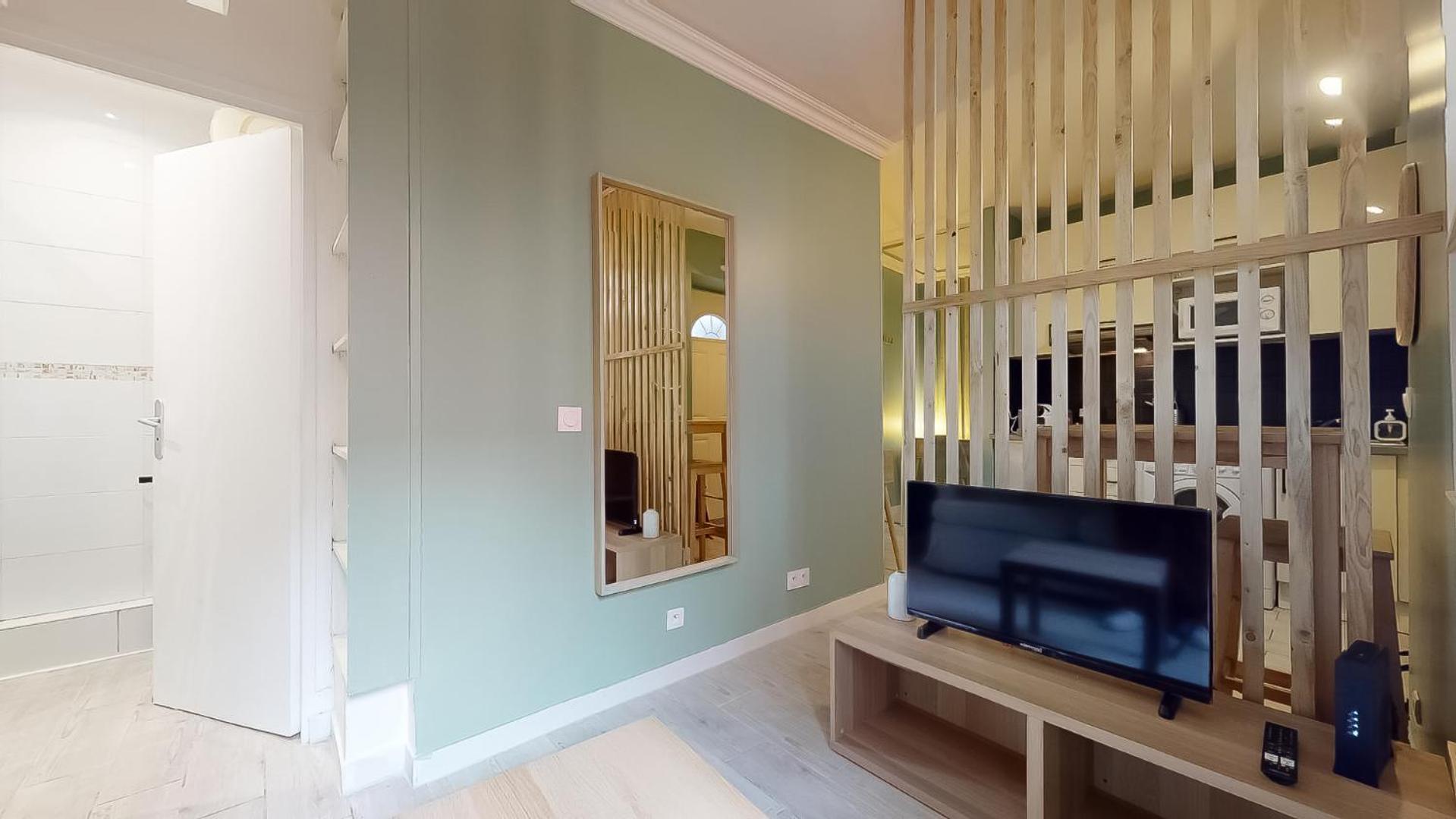 "Le Vert Neuilly" - 10Mn Paris กลีชี ภายนอก รูปภาพ