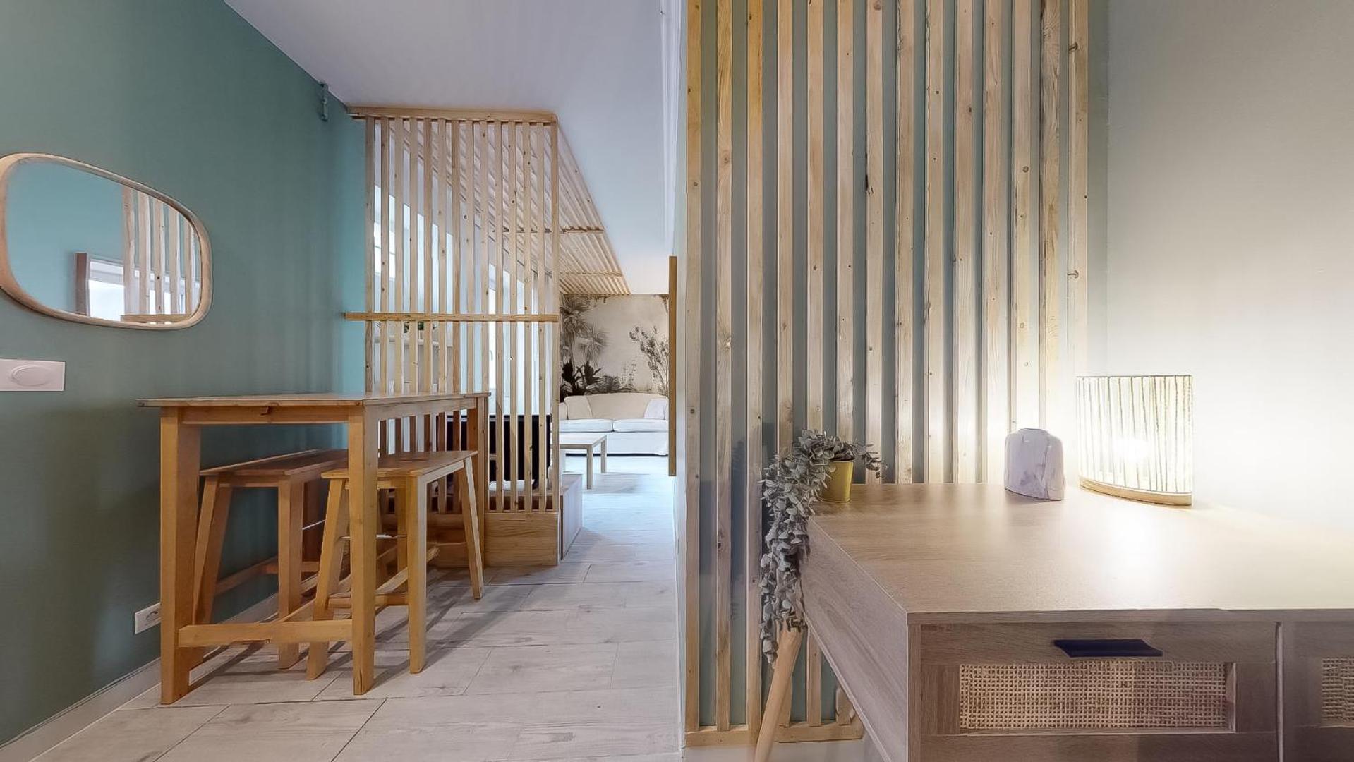 "Le Vert Neuilly" - 10Mn Paris กลีชี ภายนอก รูปภาพ