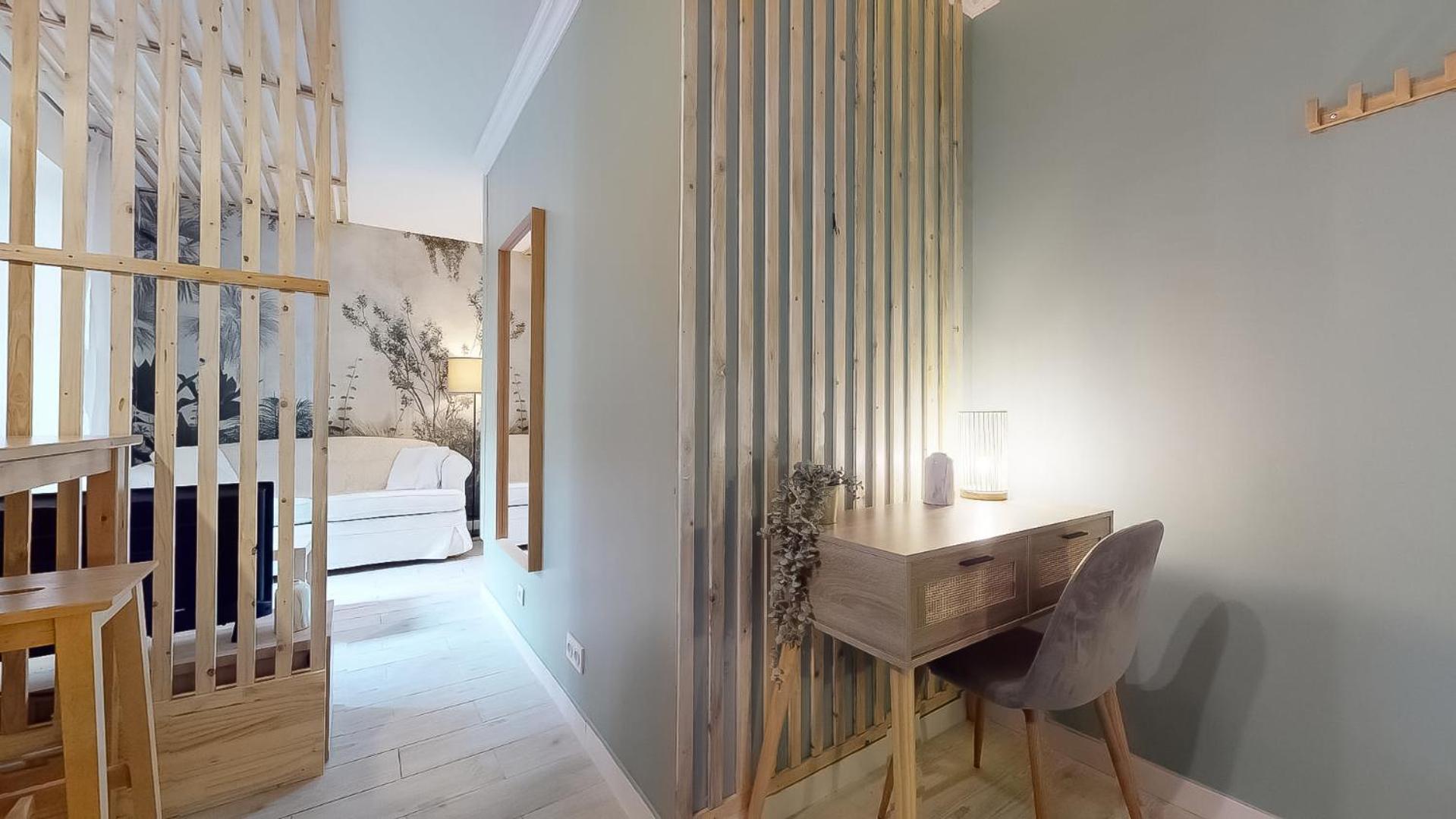 "Le Vert Neuilly" - 10Mn Paris กลีชี ภายนอก รูปภาพ